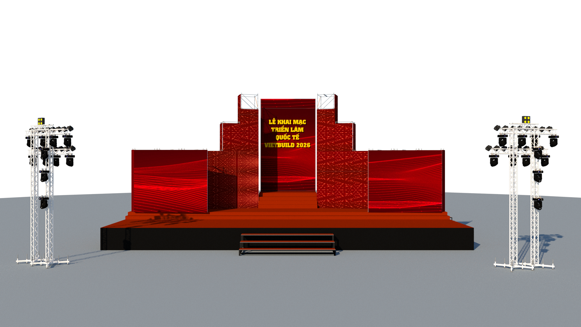 Event Experience – Từ ý tưởng đến không gian sự kiện
